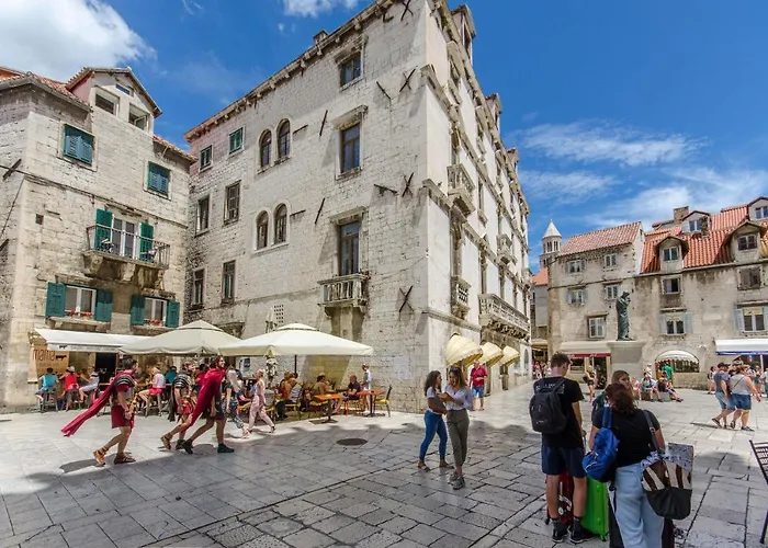 Matmar 아파트 스플리트